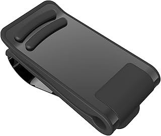 Seikosangyo EXEA EC-185 Sunglasses Holder, Car Supplies, Black