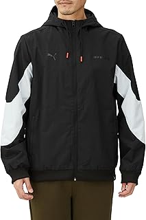 625026 Motorsports Automotive Racing AMG Woven Jacket, Men's