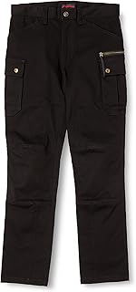 Cotton Cargo Pants