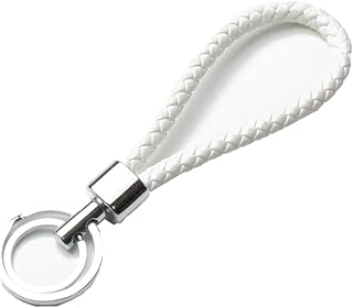 AWESOME ASKEY-MS06 Cross Key Ring, White