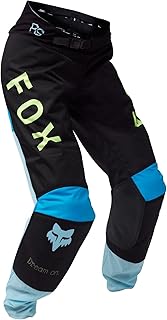 Fox Lady 180 Race SPEC Black 8 Unisex Adult Pants