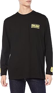 OHLINS Long Sleeve T-Shirt Black