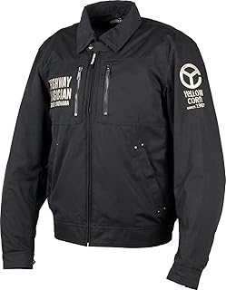 Yellow Cone YB-4100 BK S Cotton Jacket