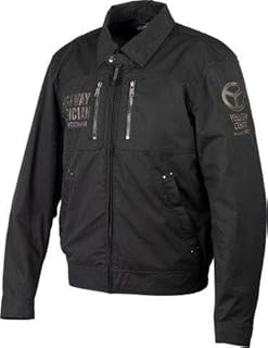 Yellow Cone BK/GM 3LW YB-4100 Cotton Jacket