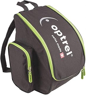 Optrel OPTREL - 6000.001 - BACKPACK Helmet Backpack, 2 Side Pockets