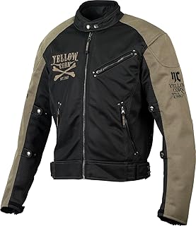 Yellow Cone BK/BE M Mesh Jacket YB-4113