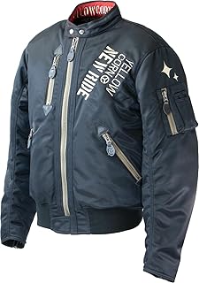 Yellow Cone NJ-4303 MidnightBK Winter Jacket, L