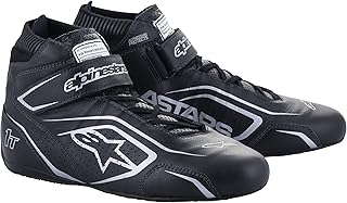 TECH-1 T V3 SHOE LB/BK/H 6 4 Wheel Shoes