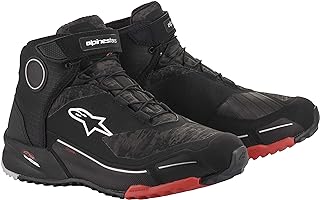 Men's X Drystar Motorcycle Trainers Motorcycle Boot