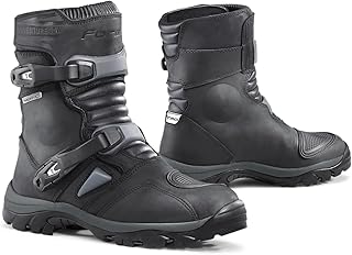 Forma Unisex-Adult Adventure Low Boots (Black, Size 7 US/Size 41 Euro)