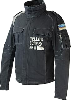 Yellow Cone NJ-4302 Winter Jacket BK 3L