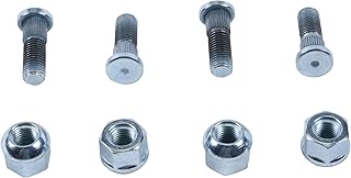 All Balls Racing 85-1052 Wheel Stud and Nut Kit