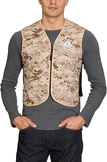 HyperKewl Sports Sports Vest (DM) Desert Digital Marine Camo