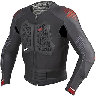ZANDONA 5616 Action Jackets x 6, Black/Red