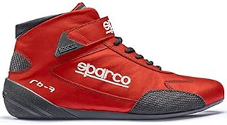 SPACOL Racing Shoes CROSS RB-7 Size: 36 Red 00122436RS