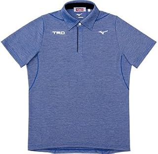 08293-SP203-M Polo Shirt, Surf Blue Heather, M