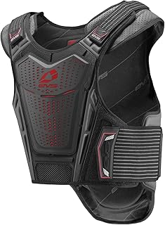 EVS Sports SSV19-BK-L/XL Men's Sport Vest (Black, L/XL)