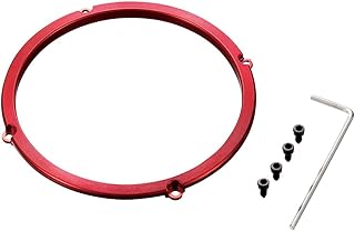 SEIKO EXEA DELICA Dedicated D:5 Dress Up Ring for Drink Holder Red E103DC