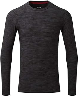 Base Layer Crew Neck L/S Men's MD ASH