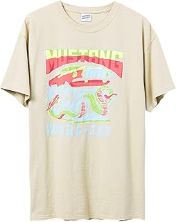 Ford Mustang Cobra Jet Flea Market Tee