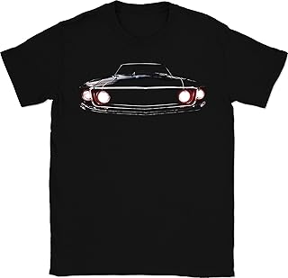 Musclecar Boss 302 1969 Eleanor T-Shirt