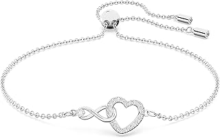 Swarovski スワロフスキーInfinity Heart