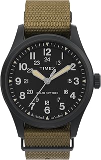 Men's Expedition North Field Post Solar 36mm Watch