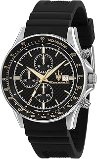 Men's Watch Sfida Limited Edition, Chronograph, Quartz Watch, Black, Chronograph,Quartz Watch