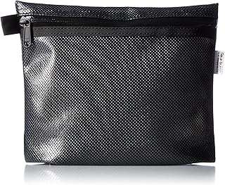 [Solo Tourist] Shower Pouch, Waterproof Pouch, Water Resistant, Accessory Case, Water Stop Zipper, Freestanding