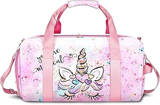 Gift for Girls Sequin Drawstring Backpack with Cosmetic Pencil Zipper Bag Bracelet,Sequin Headband ect,