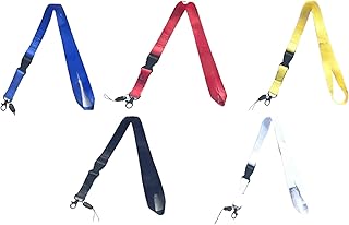 Compatible Lanyards for Keys Neck Strap Keychain for Phones Bags Keys Cell Phones Bags Accessories