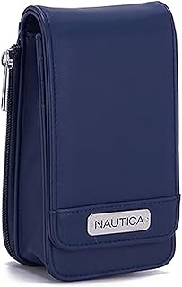 Nautica Womens Crossbody Phone Wallet