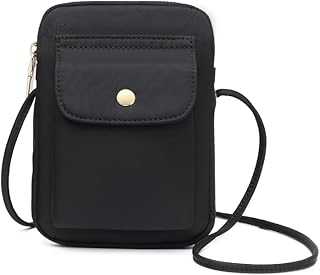 YONBEN Crossbody & Lanyard Mobile Phone Bag - Stylish Accessory With Adjustable Strap for On-The-Go