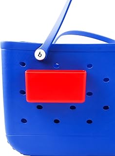 LIGHUFEIC Wallet Organizer Holder for Bogg Bags,Insert Charm Accessory Phone Keychain Wallet Tray Holder,Accessories for Bags Compatible with Bag（Red）
