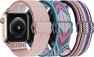Jewelry Metal Strap Compatible with Apple Watch Band 38mm 40mm 41mm 42mm 44mm 45mm, Bling Diamond Rhinestone Stainless Steel Adjustable Women Wristband for iWatch Series 7 6 5 4 3 2 1 SE