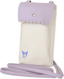 3825001600 Crossbody Shoulder Bag Sanrio Chromi Kyun Suite Smartphone Bag Mini Pouch Sacoche Smartphone Pouch Small Lightweight Accessory Storage Outing