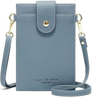 Valentoria Womens Crossbody Cellphone Bag Small Shoulder Purse Card Wallet Satchel Pouch