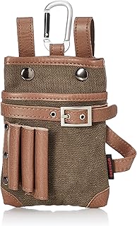 Bowken Club Pouch, Mobile Phone Accessory Bag, Braun, One Size