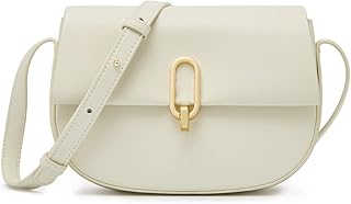 Cell Phone Crossbody Bags for Women Twist Closure Flap Small Mini Size Vertical Wallet Purse
