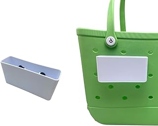 YCeru Organizer Accessory For Bogg Bag Simply Southern Tote Insert Holder Charm for Sunglasses, Keychain, Cellphone, Wallet - Compatible with Most Beach Totes