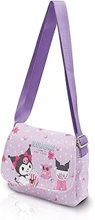 Cartoon Kitty Wallet With Lanyard Kawaii Kitty Crossbody Bags Cell Phone Purse Coin Wallet for Girls Women, Kuro-mi