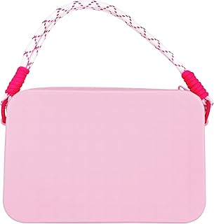 Soft Silicone Charm Insert Accessories and Attachment for Bogg Beach Bags,Silicone Phone Holder Compatible For Bogg Bag, Generic & Portable Size Fits for all Phone