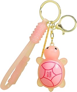 Cute Cartoon Panda Rabbit Key Ring, Soft PVC Handbag Accessories Girls Women
