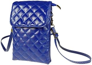 WaitingU Shoulder Crossbody Bag Soft PU Leather Cellphone Purse Moblie Phone Carrying Cases Shoulder Bag Pouch Daily Use