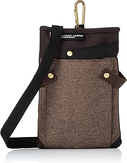 Muffa Pacific Limited MFBG-108 2-Way Scissor Bag, Shoulder Bag, Scissor Case, Accessories, School, Travel, Smartphone Case, Hairdresser, Business, Carabiner, Compact
