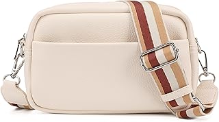 Quilted Crossbody Bag, Trendy Design Shoulder Purse