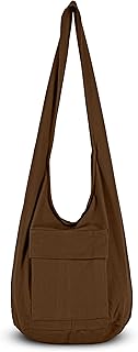 Your Cozy Crossbody Handbag Boho Handmade Cotton Bag For Unisex