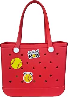3 Pcs Cute Insert Charms for Bogg Bag Accessories,Decor For Bogg Bag Charms Toe Rubber Beach Bag Accessories,Gifts For Mom Women Teen Girls