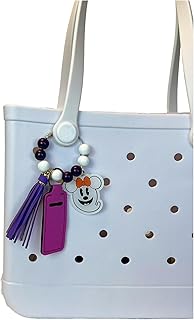 Cute Mom Charms for Bogg Bag Accessories, Mom Life Charm Decor For Backpack Handbag Tote Rubber Beach Bag Accessories,Gifts For Mom Women