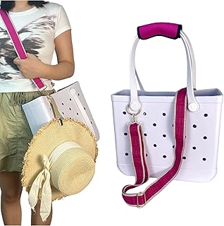 Crossbody Strap For Bogg Bag Accessories With Hat Clip Handle Wrap Sets Also For Simply Southern Rubber Beach Tote Bag